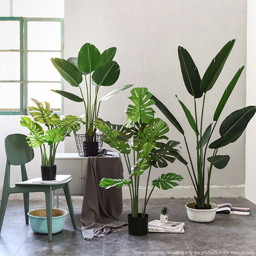 120cm Artificial Turtle Back Plant