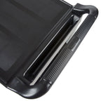 3 Tier Utility Cart Black Large
