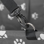 Waterproof Car Seat Pet Booster Grey