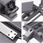 300kg Electronic Platform Scale Black