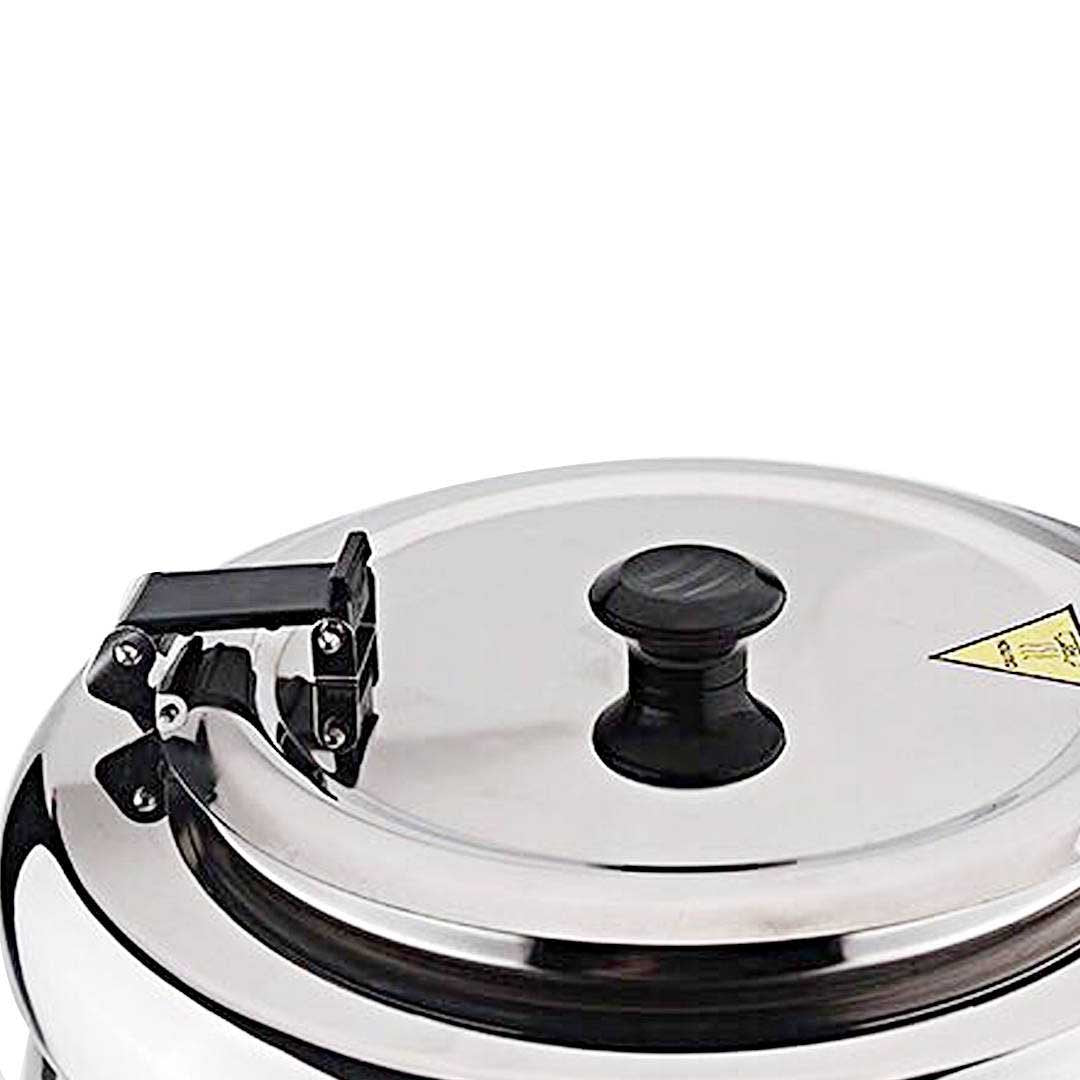 10L Commercial Electric Soup Maker Stainless Steel