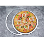 12-inch Round Aluminium Pizza Screen Baking Pan