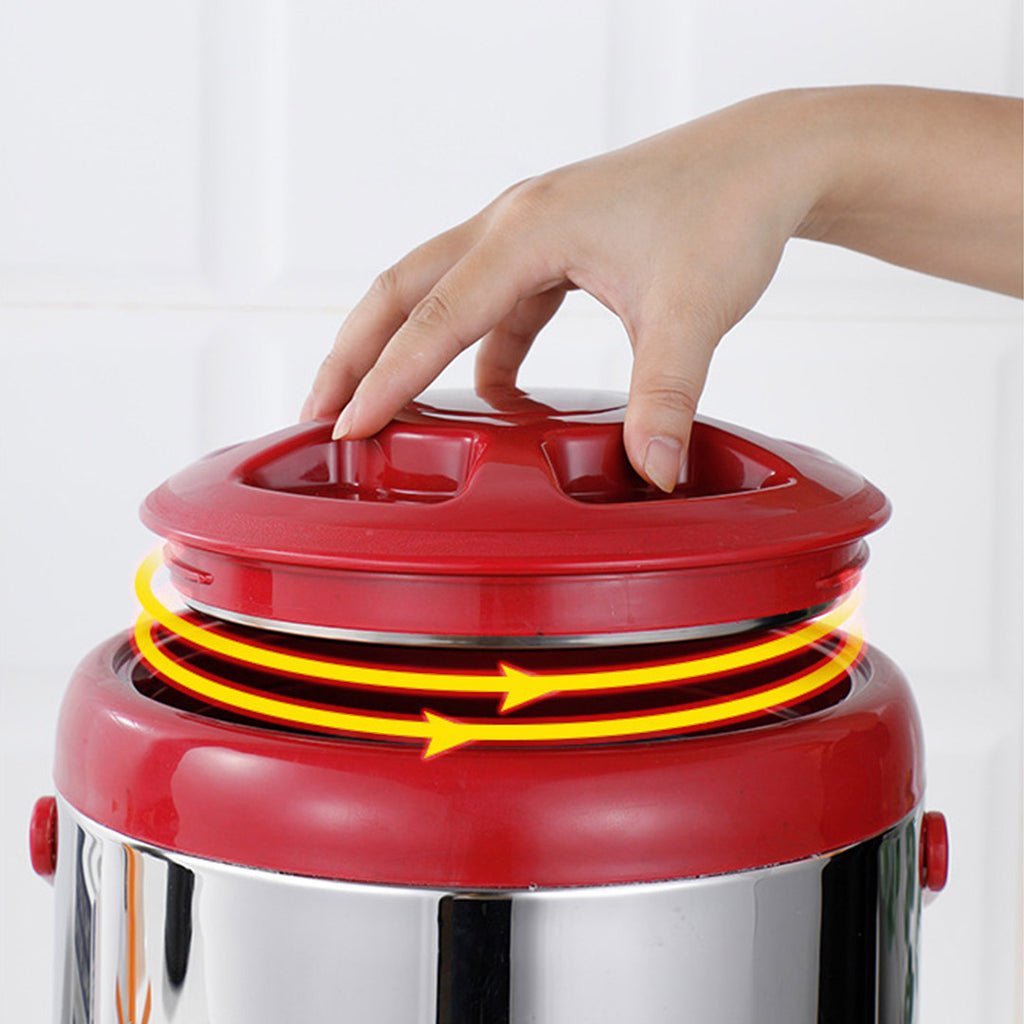 10L Portable Insulated Cold/Heat Dispenser