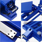 150kg Electronic Platform Scale Blue
