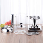 8L Dual Beverage Dispenser