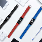 Smart Watch Fitness Tracker Black
