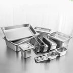Gastronorm GN Pan Full Size 1/1 GN Pan 4cm Deep Tray