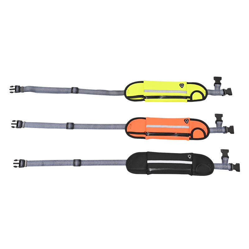 Black Adjustable Pet Leash