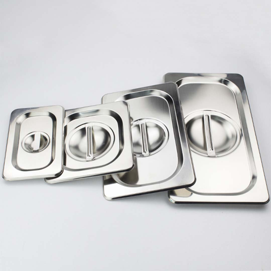 Gastronorm GN Pan Lid Full Size 1/1