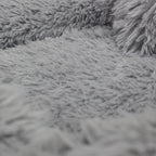Black Dual-purpose Cushion Pet Mat