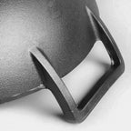 36CM Commercial Cast Iron Wok