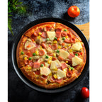 10-inch Round Steel Pizza Tray Oven Baking Pan