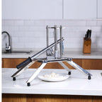 Commercial Potato Cutter Stainless Steel 3 Blades