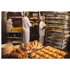 Gastronorm Trolley 16 Tier Stainless Steel Suits 60*40cm Tray