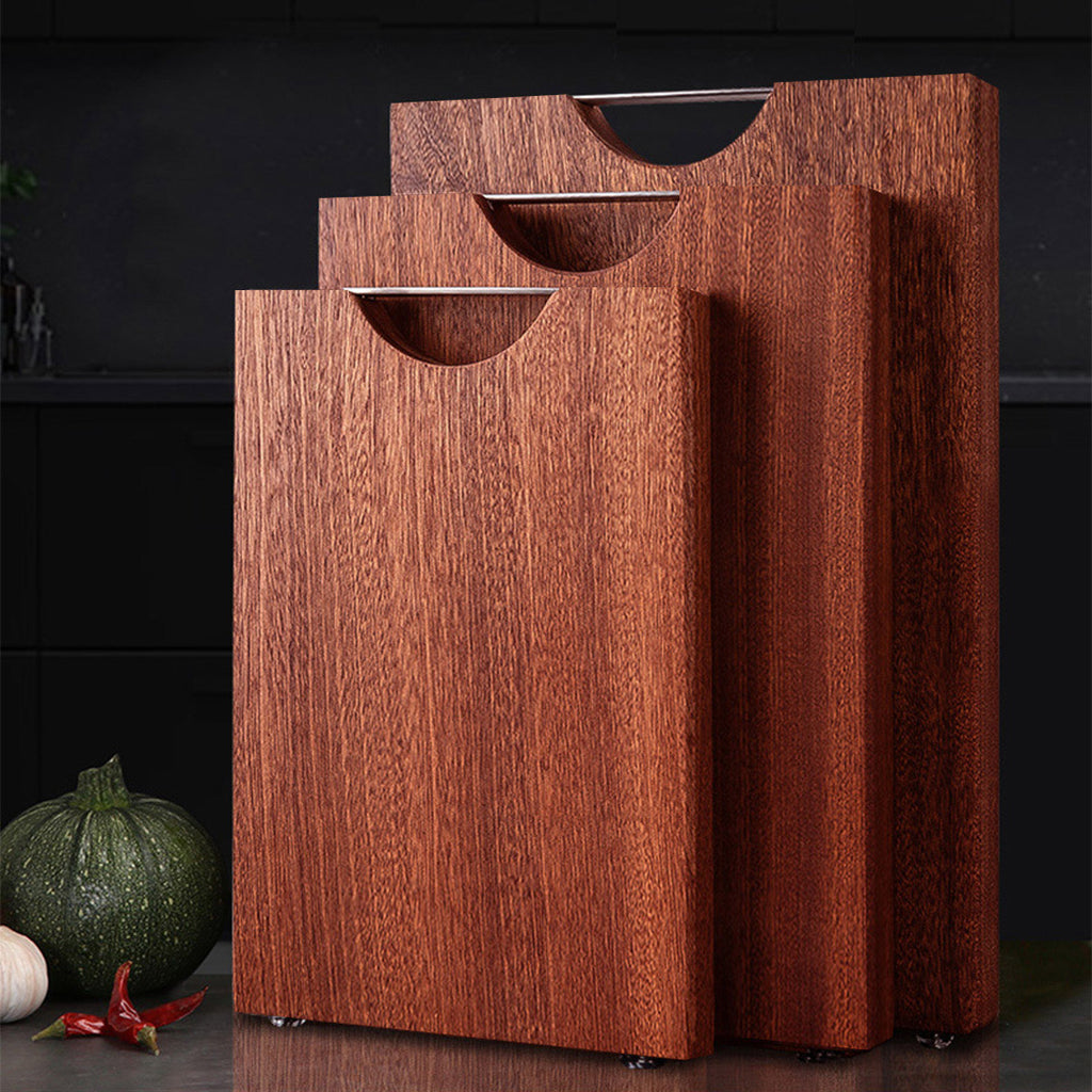 50cm Rectangular Wooden Board