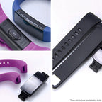Smart Watch Strap Band for SOGA Model RD11 Red
