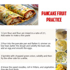 SOGA 37cm Cast Iron Crepes Pan Bakeware