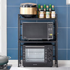 3 Tier Microwave Oven Stand