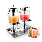 8L Dual Beverage Dispenser