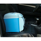 7.5L Car Small Refrigerator Cooler Box