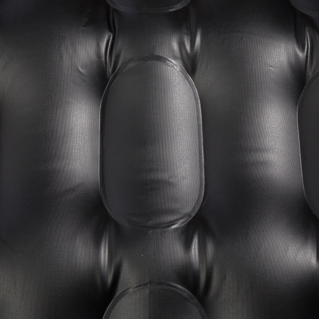 Black Inflatable Car Boot Mattress