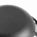 36CM Commercial Cast Iron Wok