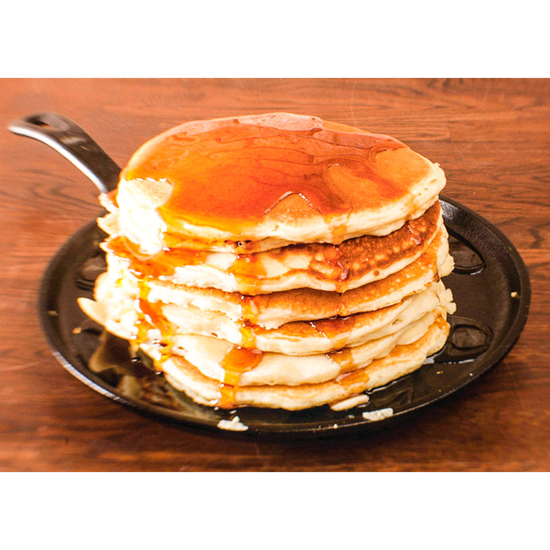 26cm Round Cast Iron Frying Pan