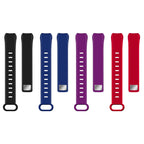Smart Watch Strap Band for SOGA Model RD11 Red