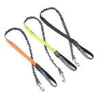 Orange Adjustable Pet Leash
