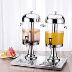 8L Dual Beverage Dispenser