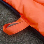 Grey Camping Pet Mat