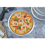 12-inch Round Aluminium Pizza Screen Baking Pan