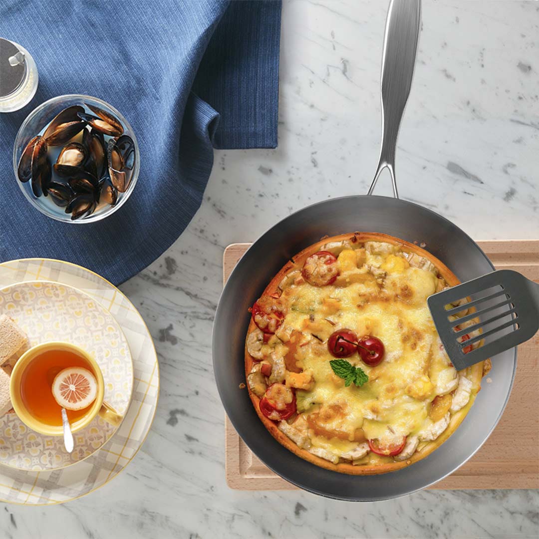 22cm Top Grade Induction Cooking FryPan