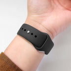 SOGA Model B57C Compatible Smart Watch Wristband Replacement Black