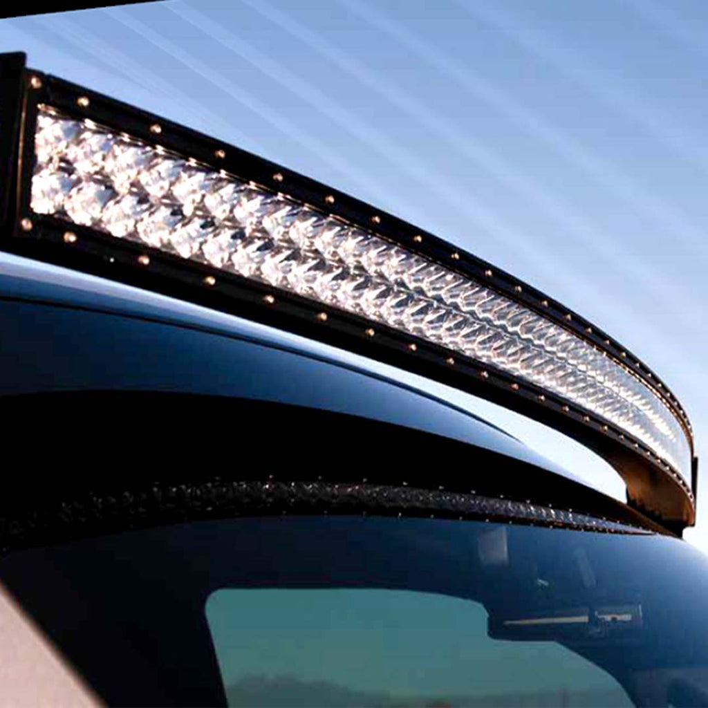 28inch 180W Cree Led Light Bar Spot Flood Light 4x4 Offroad Work Ute Atv 12v 24v