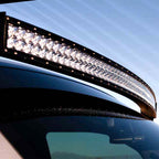 28inch 180W Cree Led Light Bar Spot Flood Light 4x4 Offroad Work Ute Atv 12v 24v