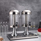 8L Dual Beverage Dispenser