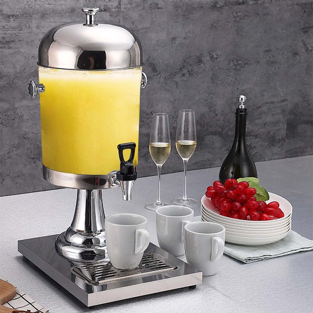 8L Single Beverage Dispenser