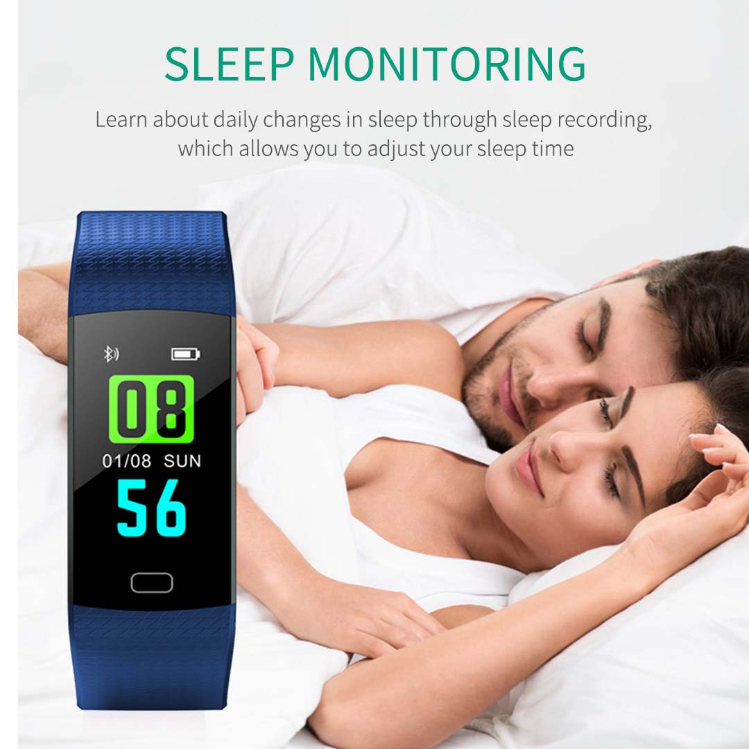 Sport Smart Watch Blue