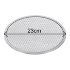 9-inch Round Aluminium Pizza Screen Baking Pan