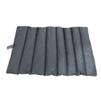 Grey Camping Pet Mat