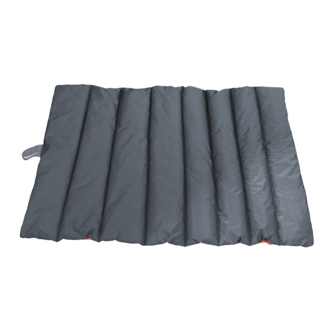 Grey Camping Pet Mat