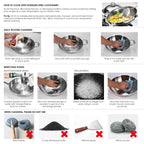 22cm Top Grade Induction Cooking FryPan