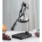 Stainless Steel Manual Juicer Squeezer Black