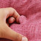 SOGA 100cm Pink Cushion Pillow