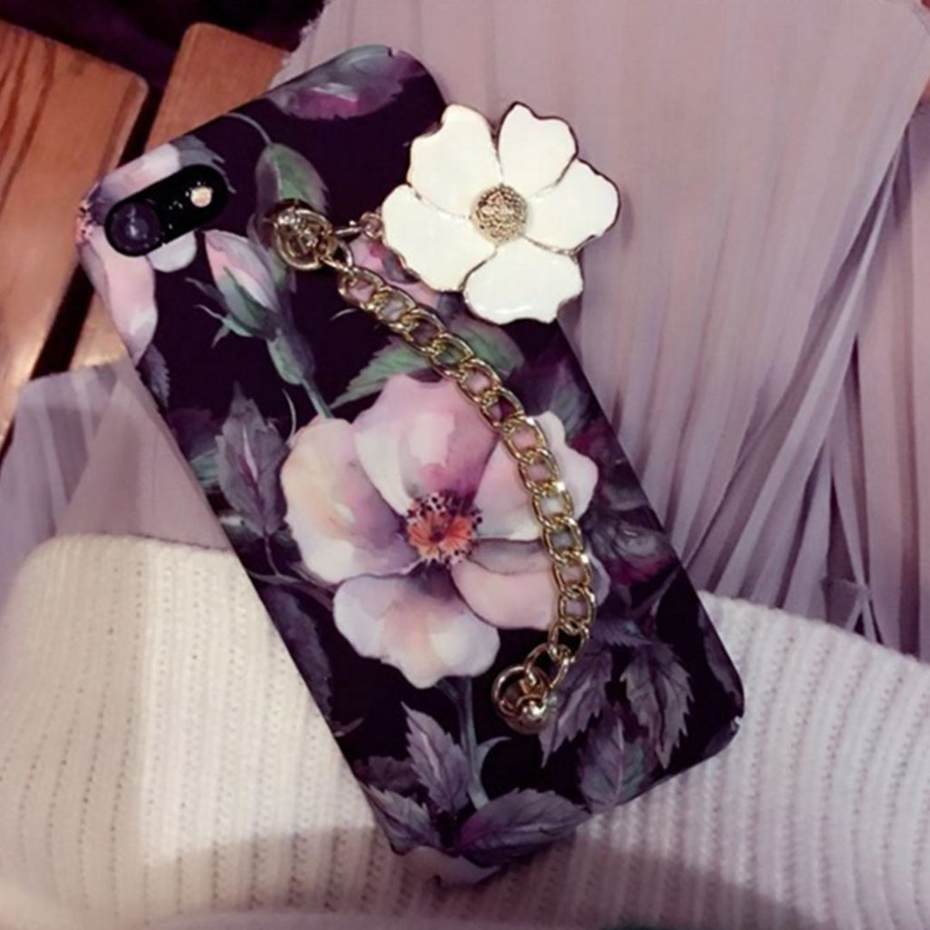Luxury Girl Fashionable Slim Durable Premium iPhone Case