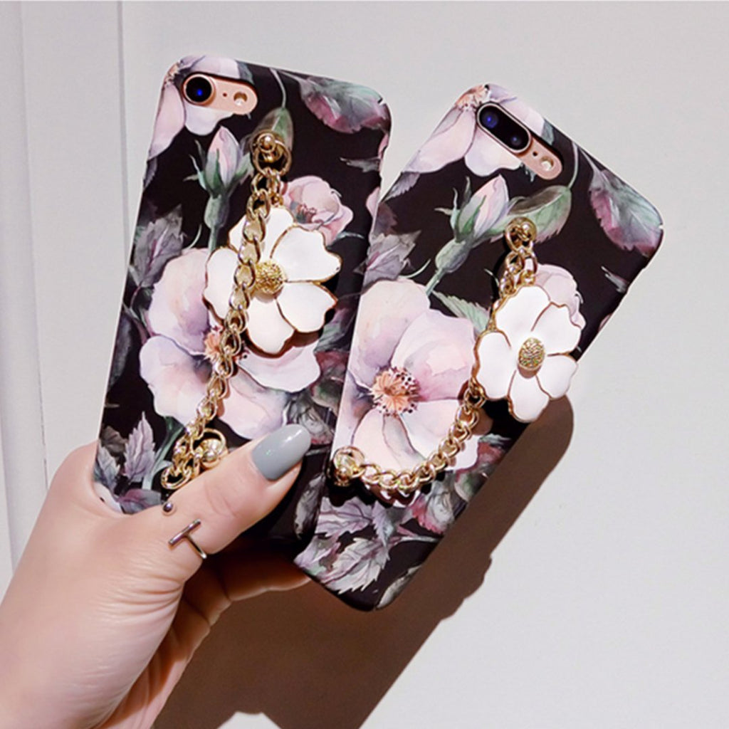Luxury Girl Fashionable Slim Durable Premium iPhone Case