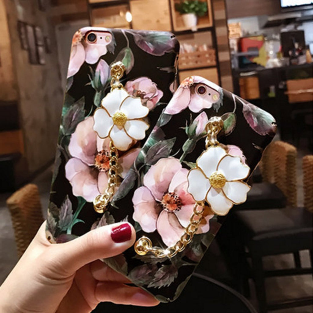 Luxury Girl Fashionable Slim Durable Premium iPhone Case