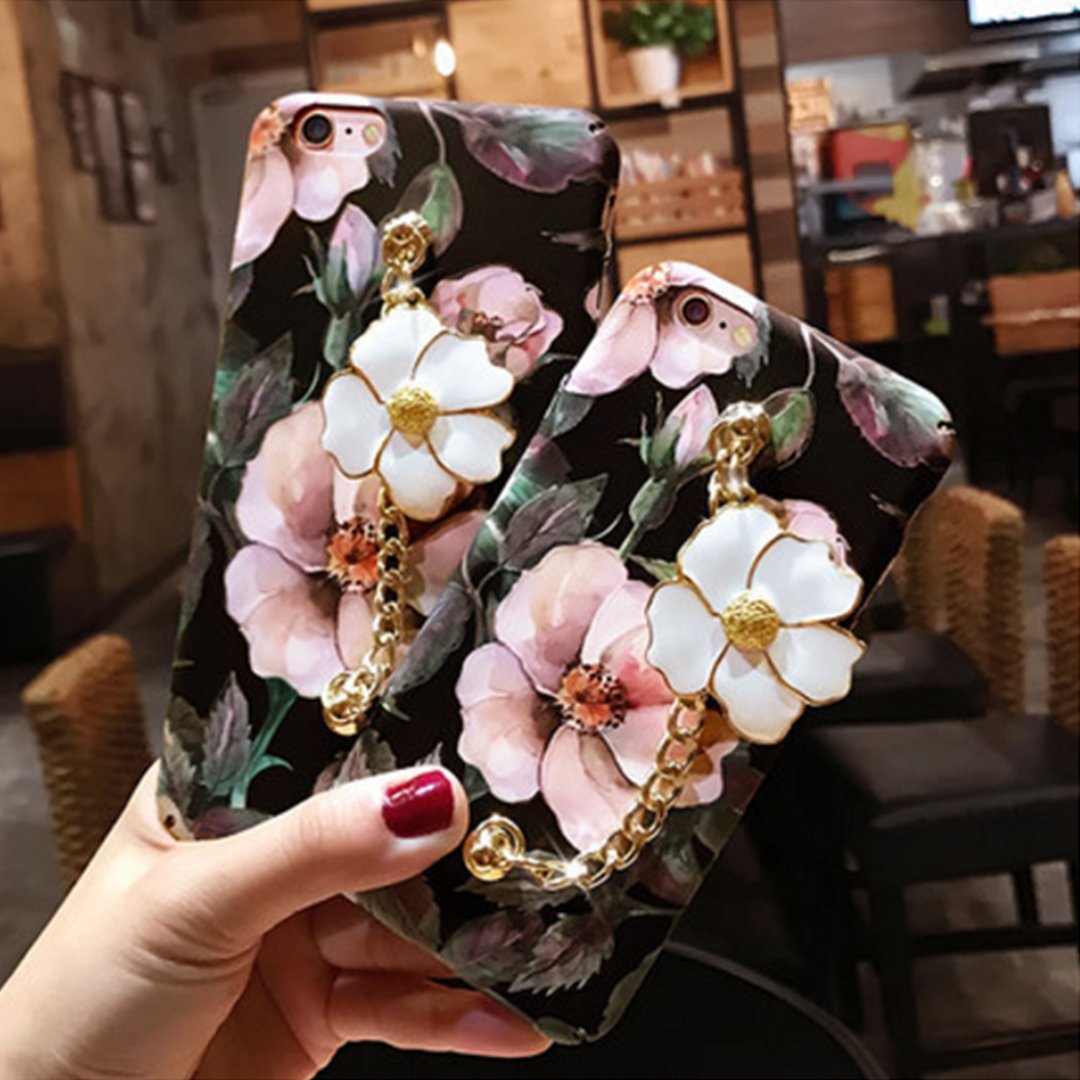 Luxury Girl Fashionable Slim Durable Premium iPhone Case