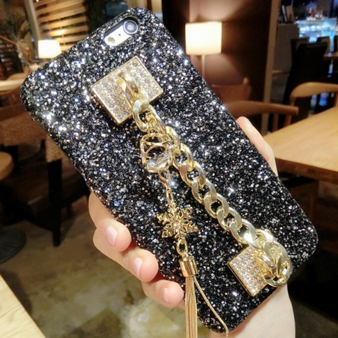 Luxury Girl Durable Slim Premium iPhone Case